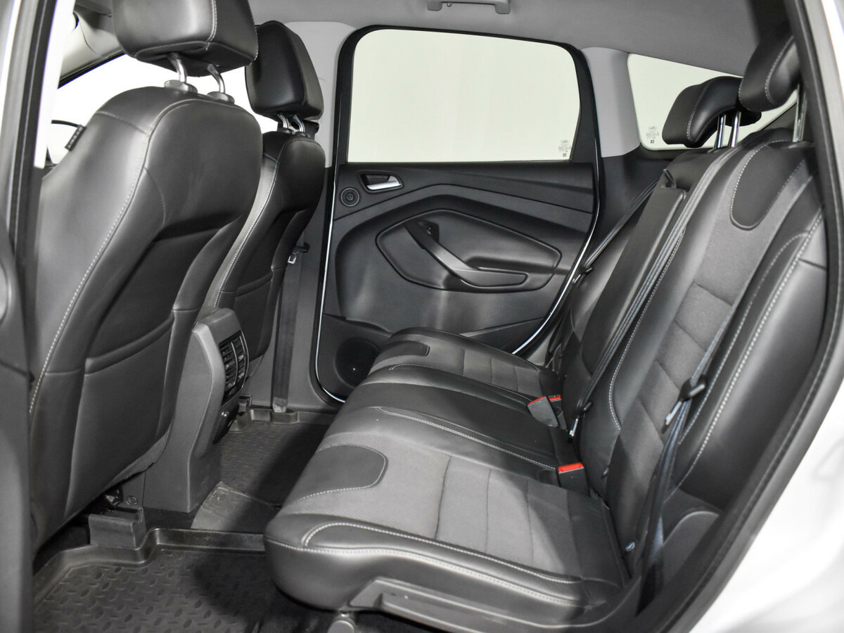 Ford Kuga б/у, 2013, Автоматическая. Фото: #9