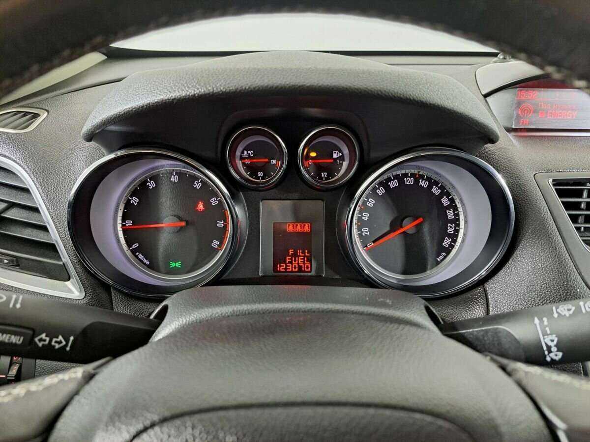 Opel Mokka б/у, 2013, Механическая. Фото: #8