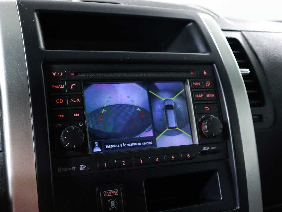 Nissan X-Trail б/у, 2013, Вариатор. Фото: #14