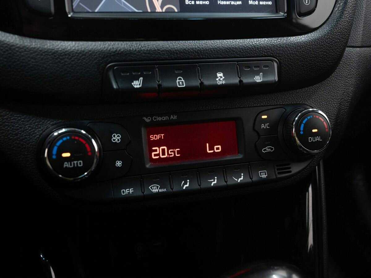 Kia Ceed б/у, 2017, Роботизированная. Фото: #20