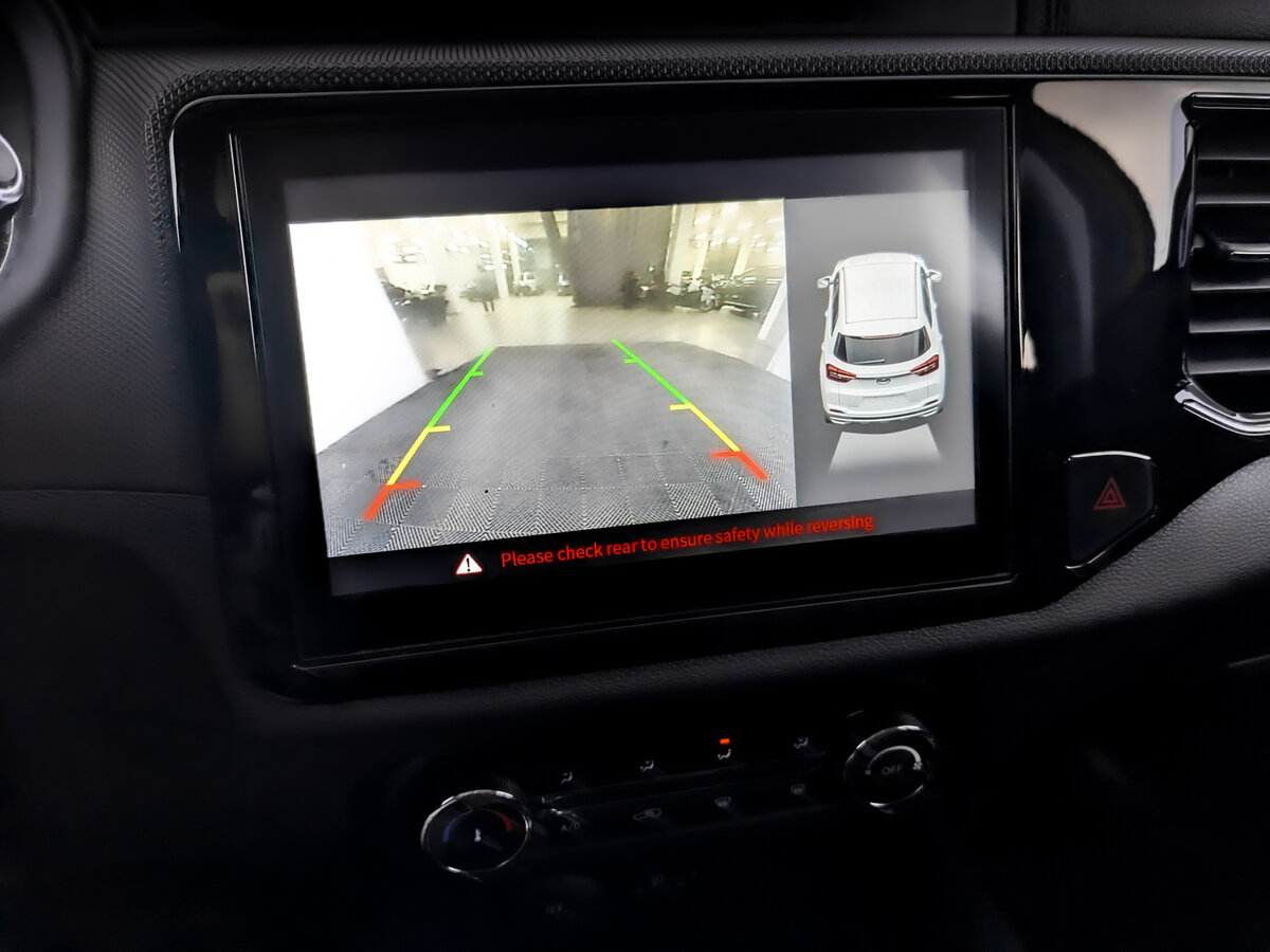 Chery Tiggo 4 б/у, 2022, Вариатор. Фото: #24