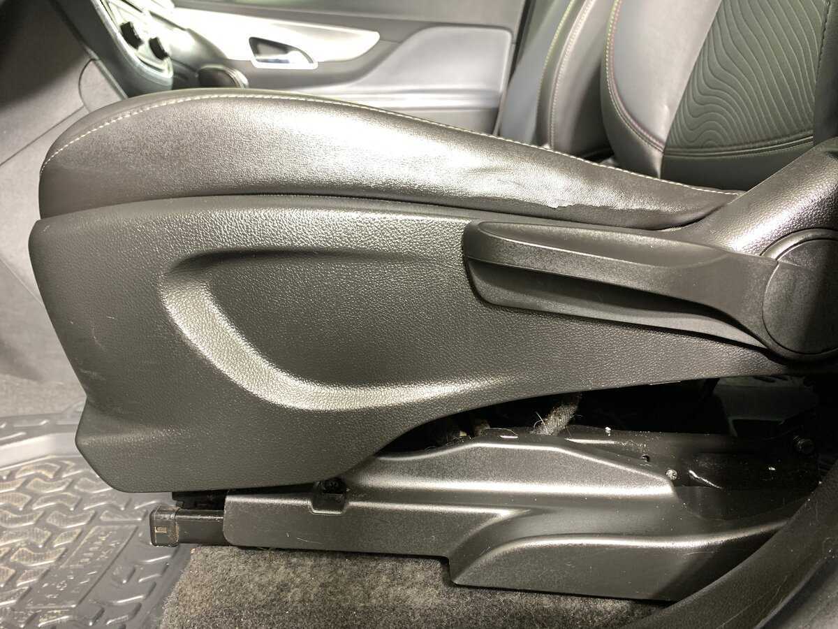 Opel Mokka б/у, 2014, Автоматическая. Фото: #15