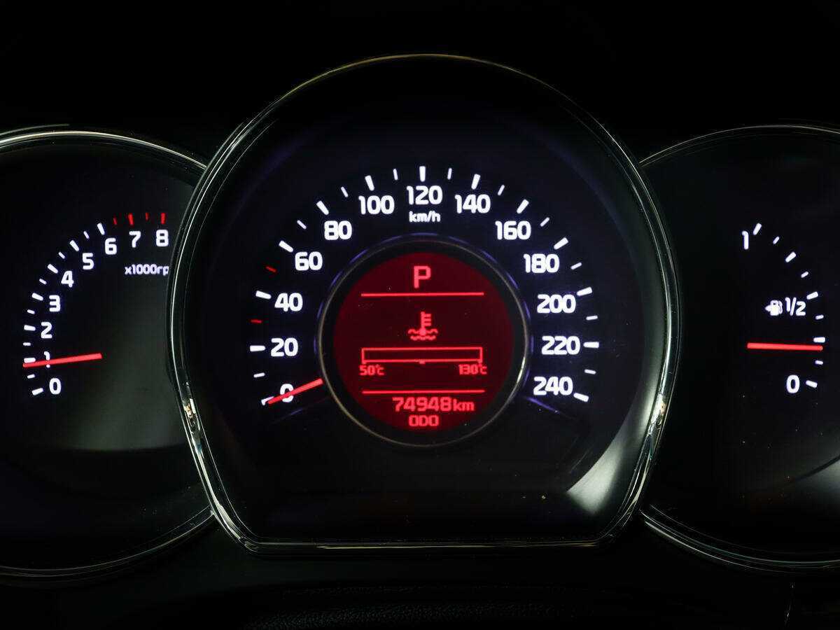 Kia Ceed б/у, 2016, Автоматическая. Фото: #9