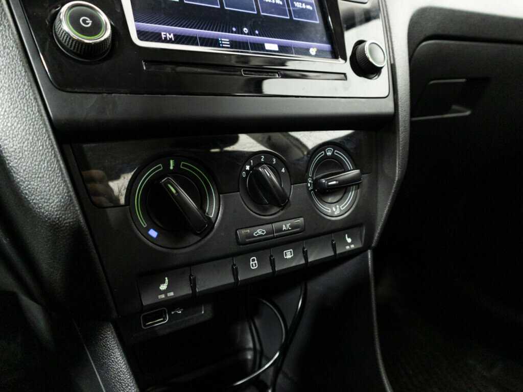 Skoda Rapid б/у, 2019, Автоматическая. Фото: #14