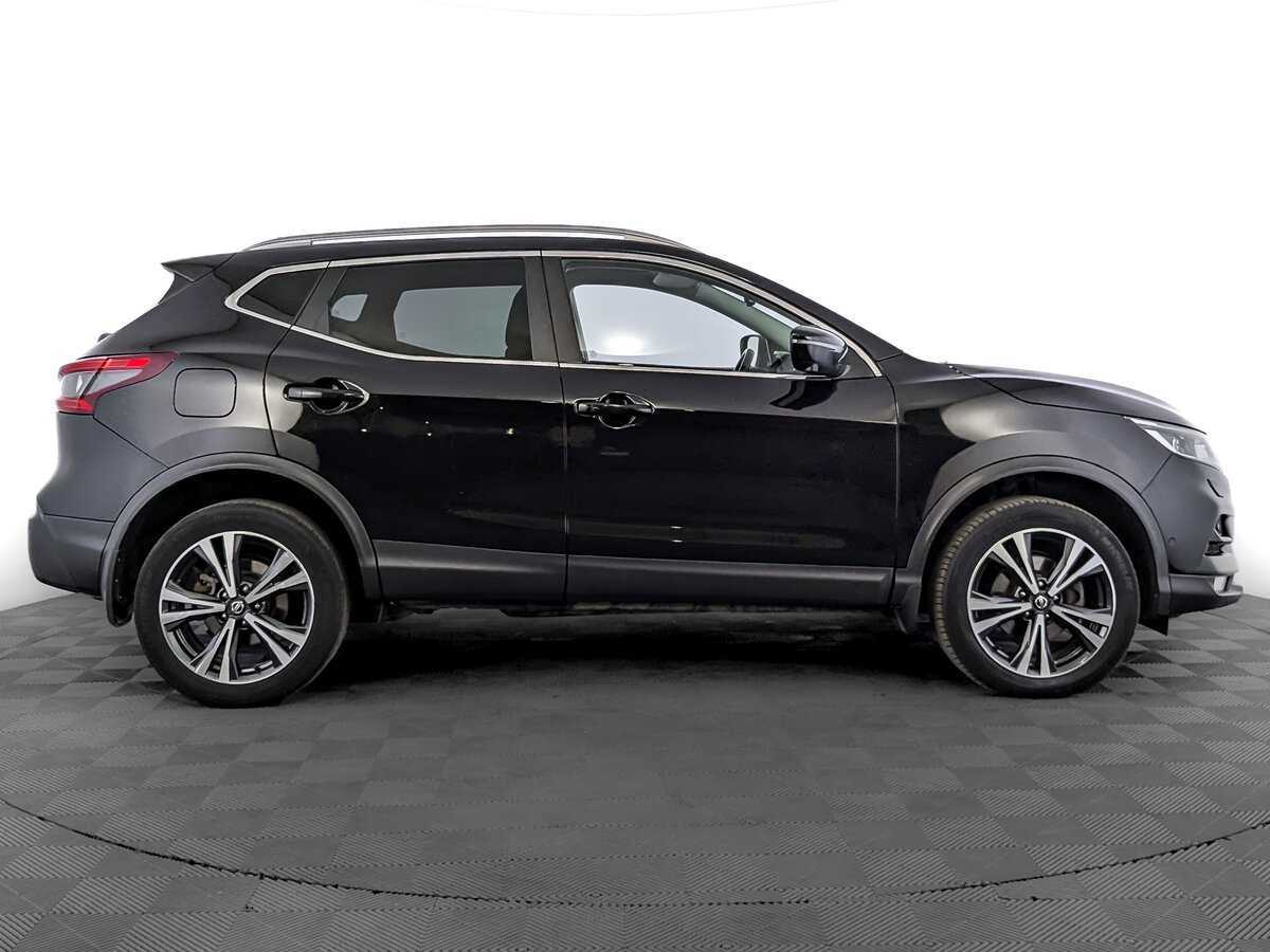 Nissan Qashqai б/у, 2020, Вариатор. Фото: #3