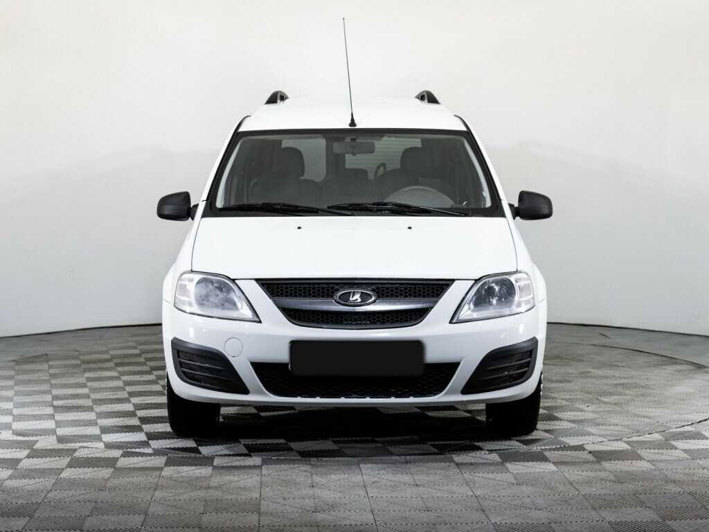 Lada (ВАЗ) Largus б/у, 2019, Механическая. Фото: #1