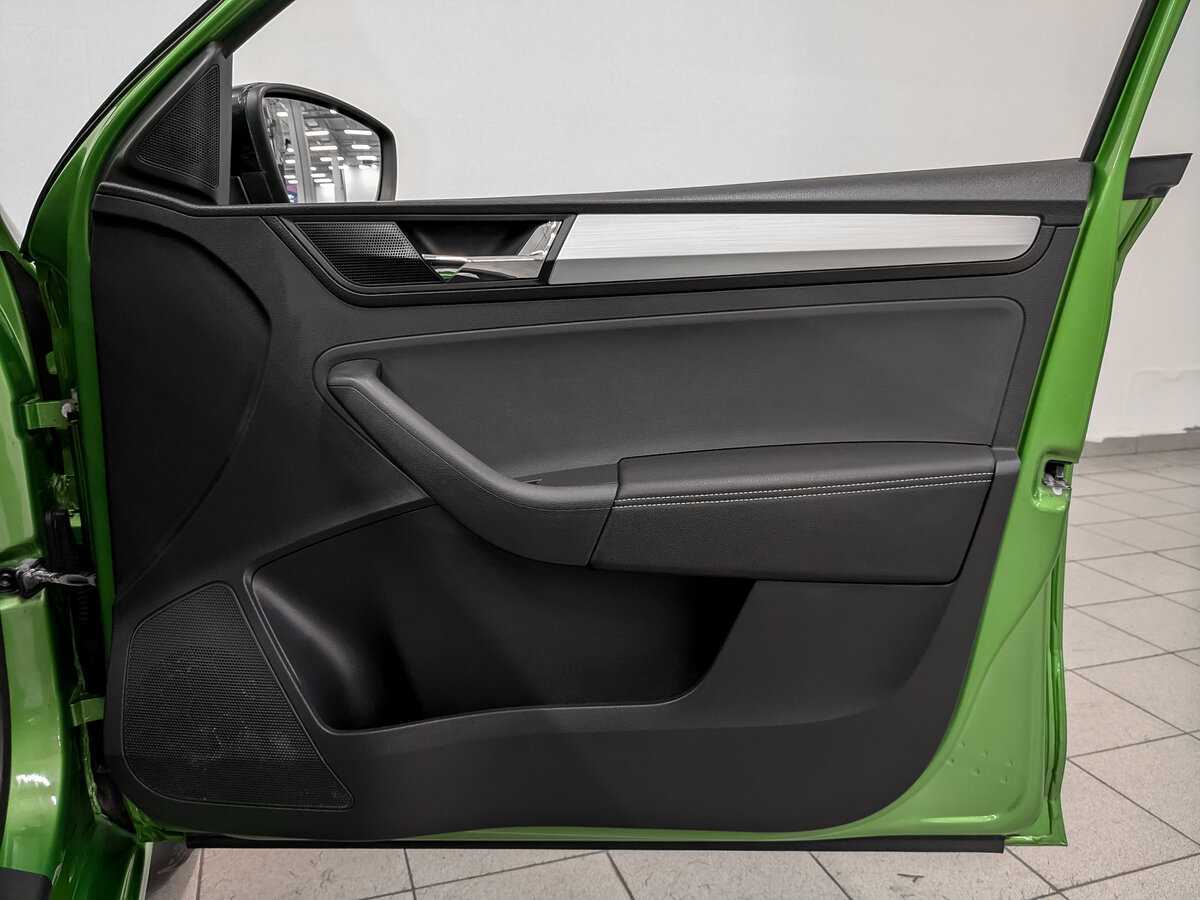 Skoda Rapid б/у, 2018, Роботизированная. Фото: #21