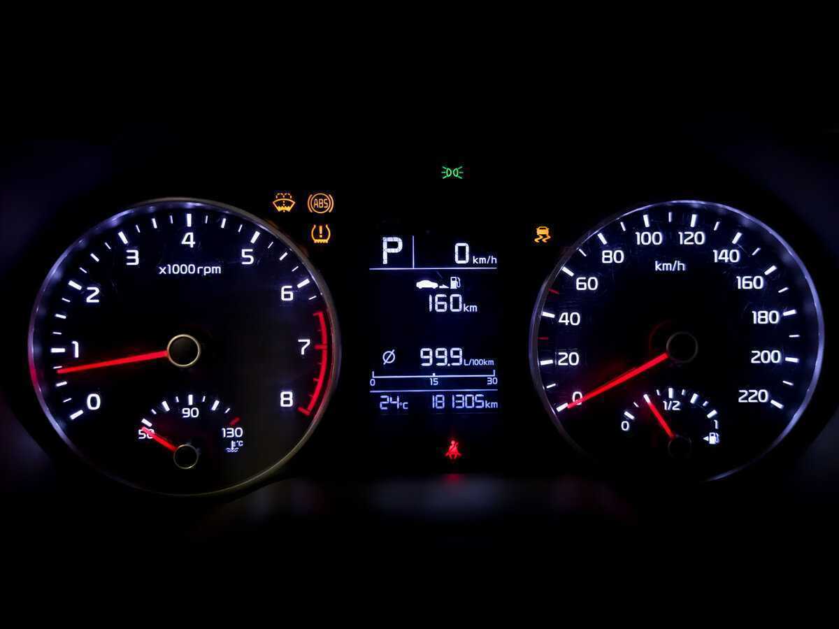 Kia Rio б/у, 2019, Автоматическая. Фото: #11