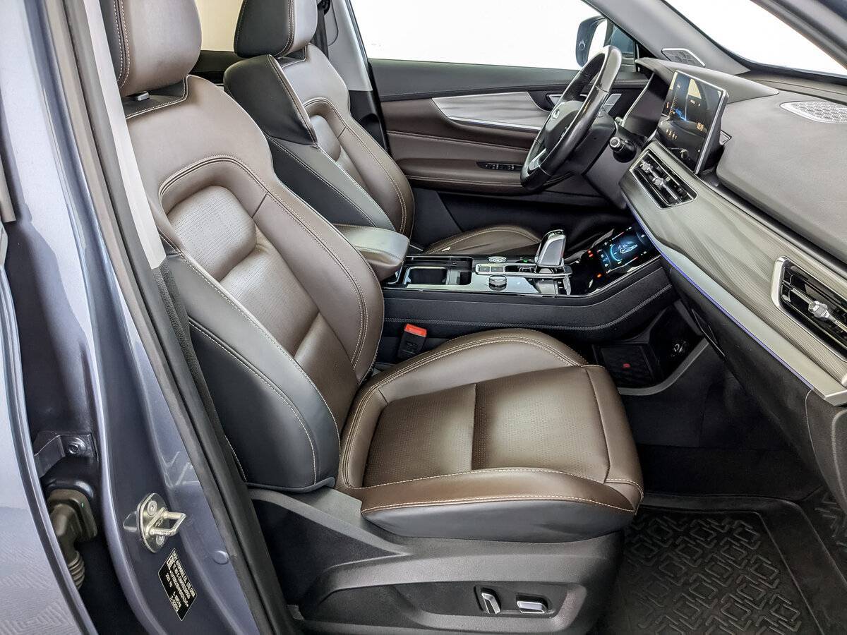 Chery Tiggo 8 Pro б/у, 2021, Роботизированная. Фото: #25