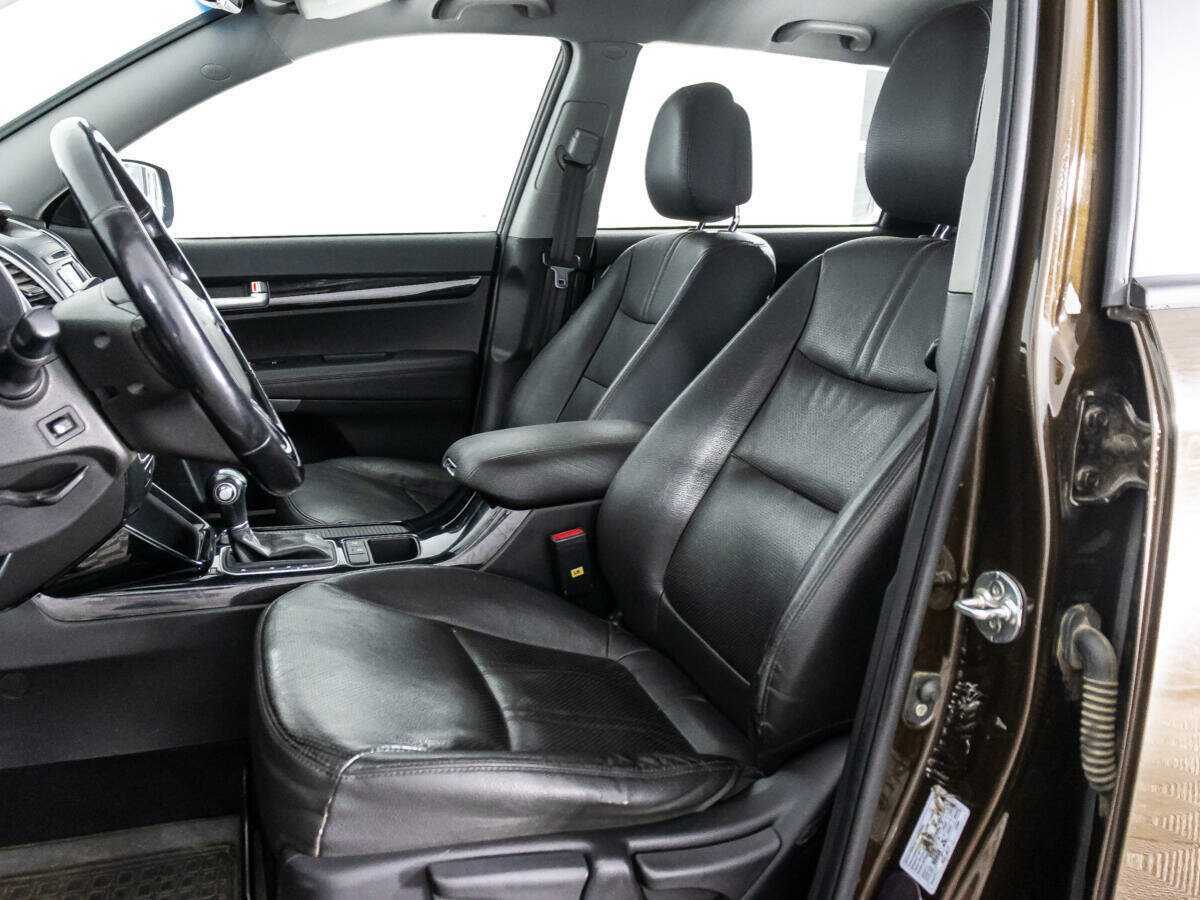 Kia Sorento б/у, 2019, Автоматическая. Фото: #23