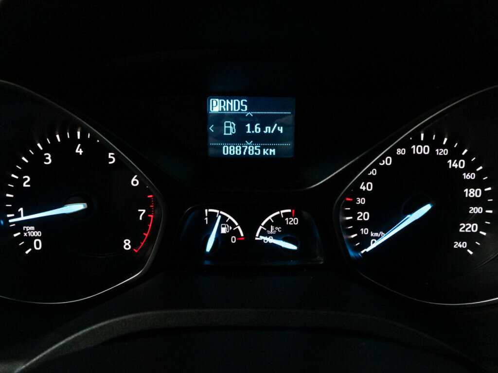 Ford Kuga б/у, 2017, Автоматическая. Фото: #11