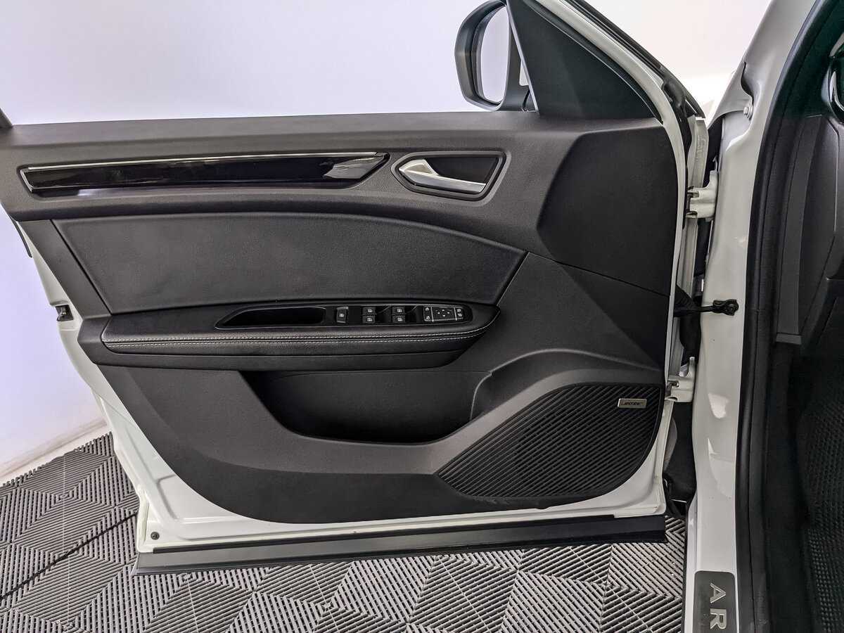 Renault Arkana б/у, 2019, Вариатор. Фото: #14