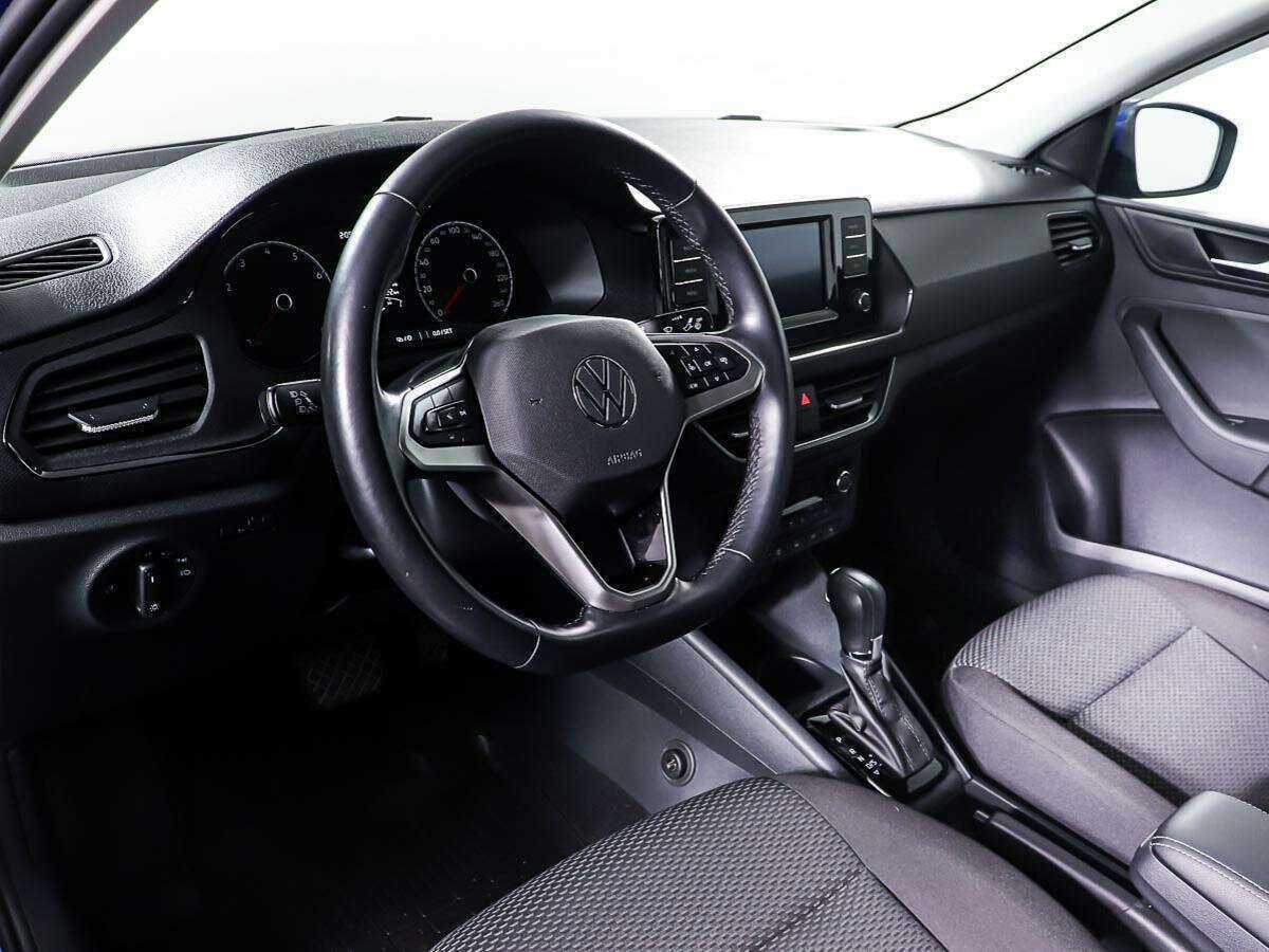 Volkswagen Polo б/у, 2021, Автоматическая. Фото: #12