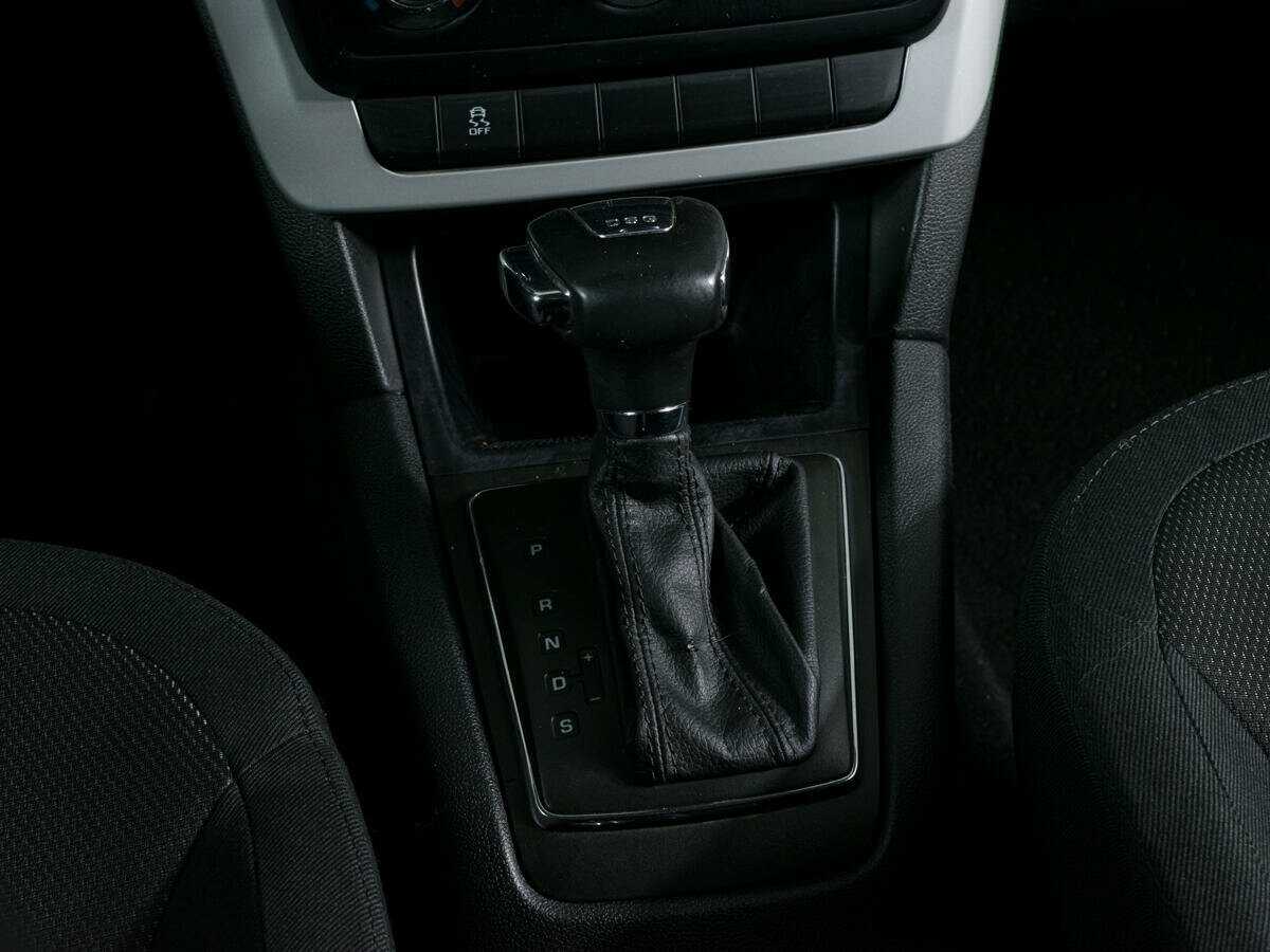 Skoda Yeti б/у, 2012, Роботизированная. Фото: #12