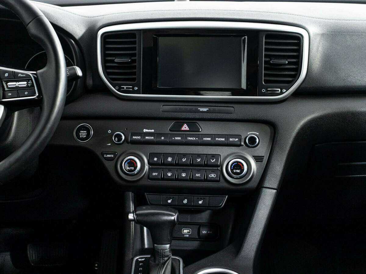 Kia Sportage б/у, 2019, Автоматическая. Фото: #13