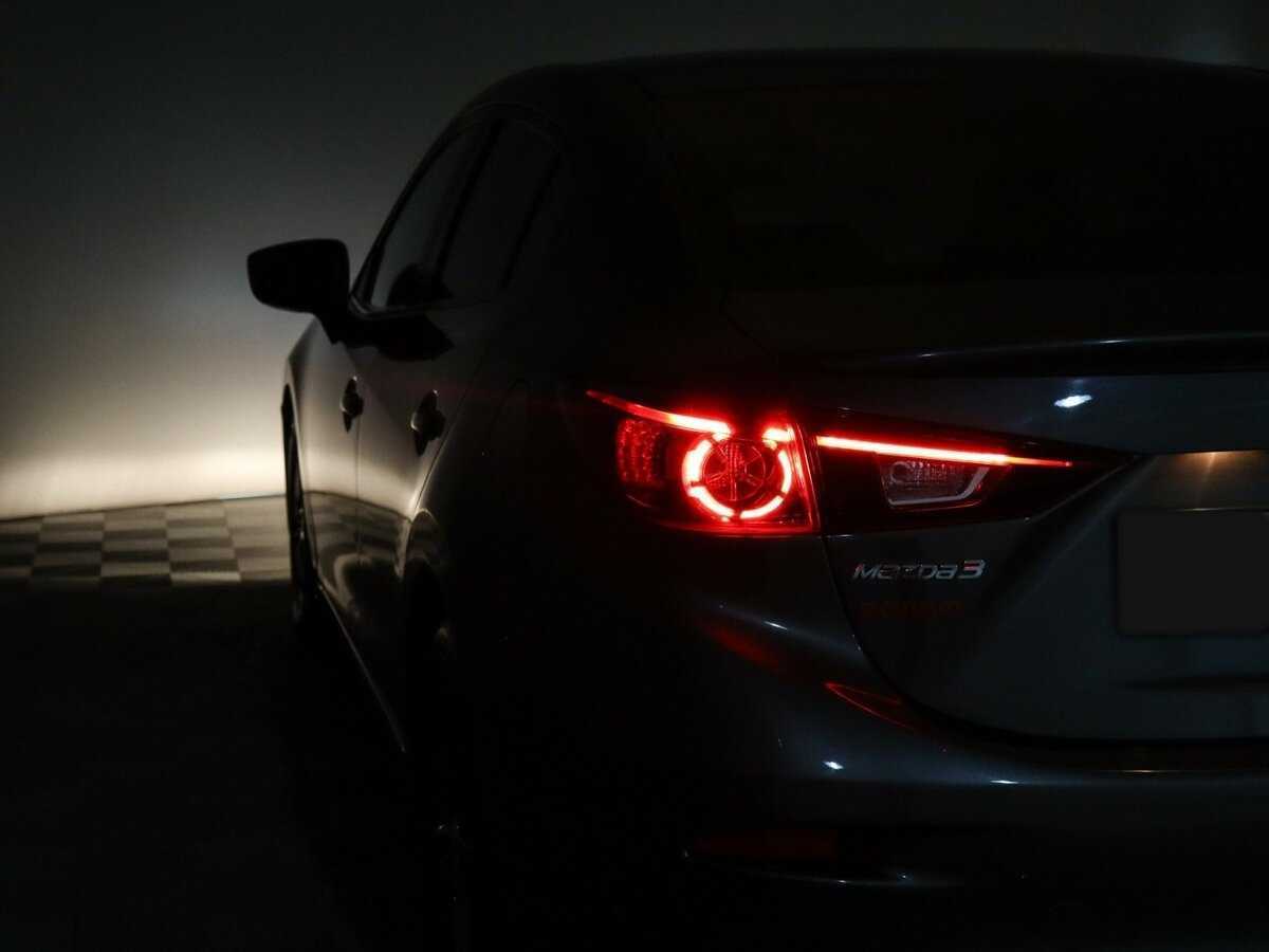 Mazda 3 б/у, 2014, Автоматическая. Фото: #24