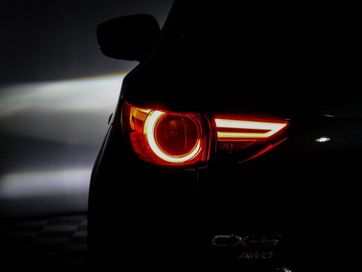 Mazda CX-5 б/у, 2017, Автоматическая. Фото: #23