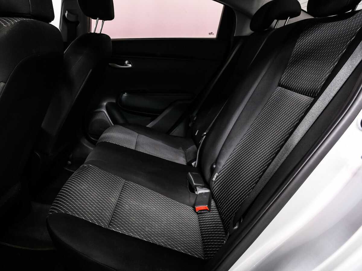 Kia Rio б/у, 2018, Автоматическая. Фото: #12