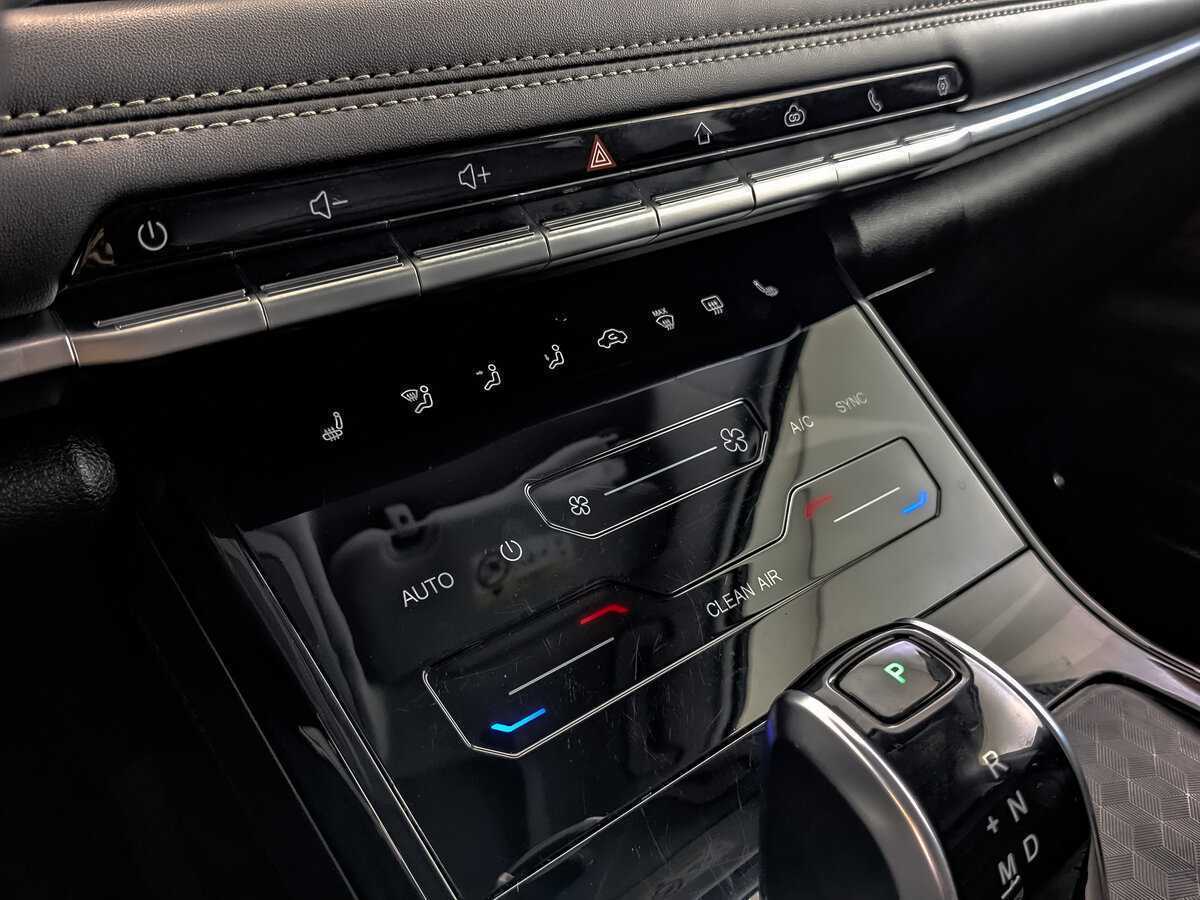 Chery Tiggo 7 Pro б/у, 2022, Вариатор. Фото: #23