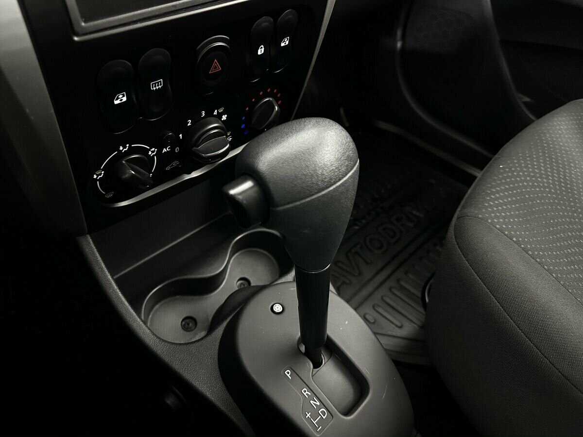 Nissan Almera б/у, 2014, Автоматическая. Фото: #11