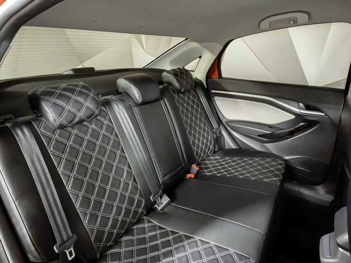 Lada (ВАЗ) Vesta б/у, 2020, Вариатор. Фото: #12