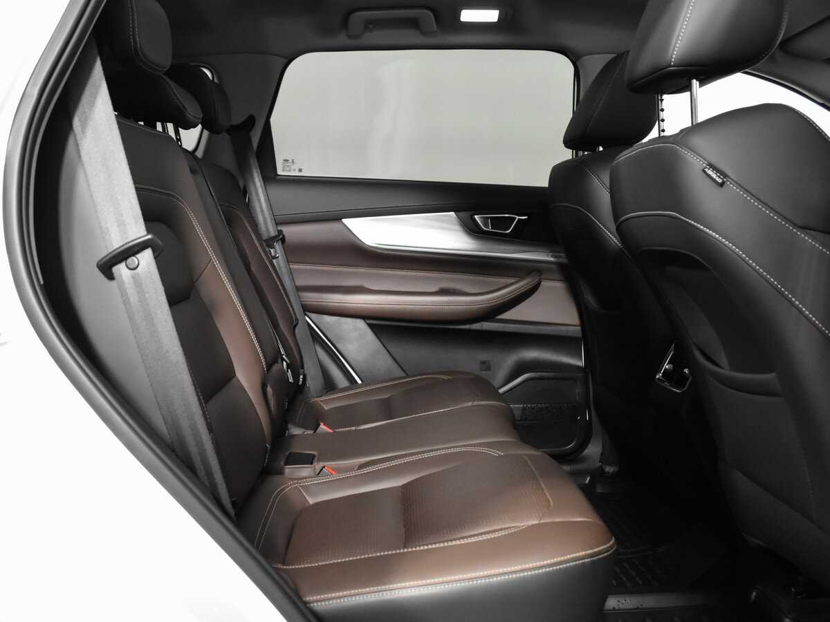 Chery Tiggo 8 Pro б/у, 2021, Роботизированная. Фото: #11