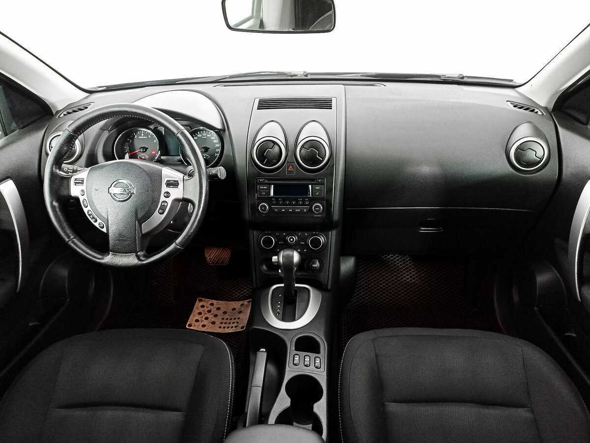 Nissan Qashqai б/у, 2012, Вариатор. Фото: #10