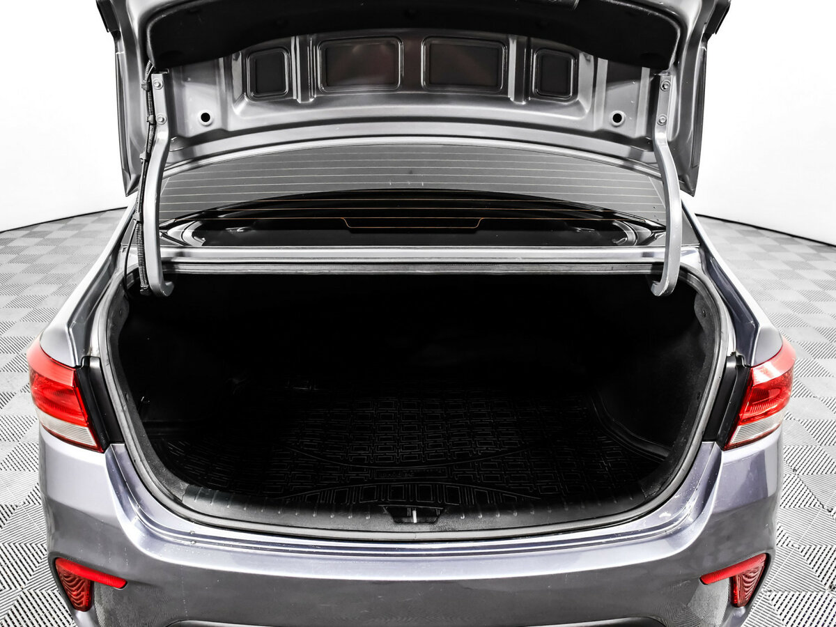 Kia Rio б/у, 2019, Автоматическая. Фото: #10