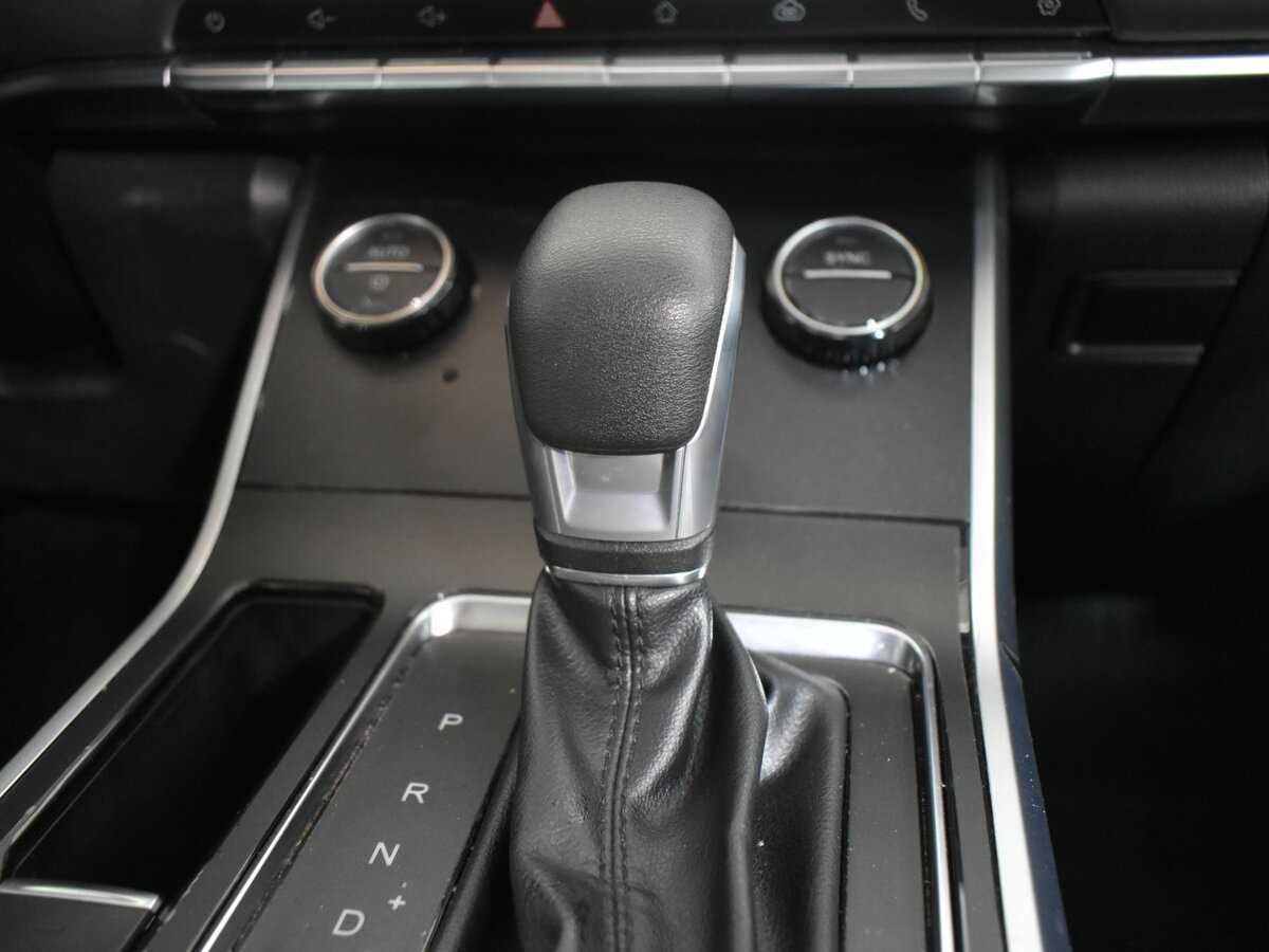 Chery Tiggo 8 б/у, 2020, Вариатор. Фото: #9