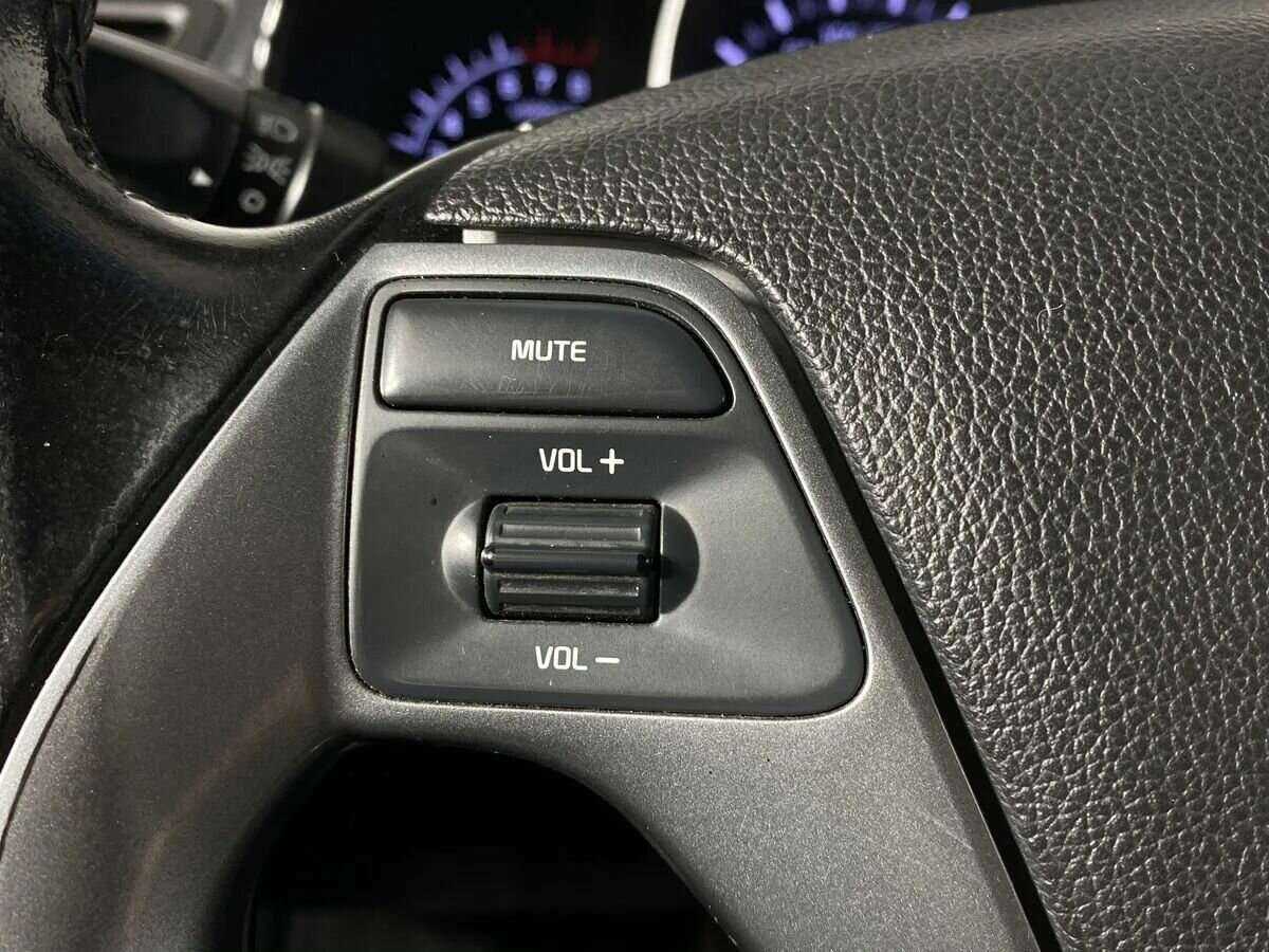 Kia Rio б/у, 2016, Автоматическая. Фото: #12