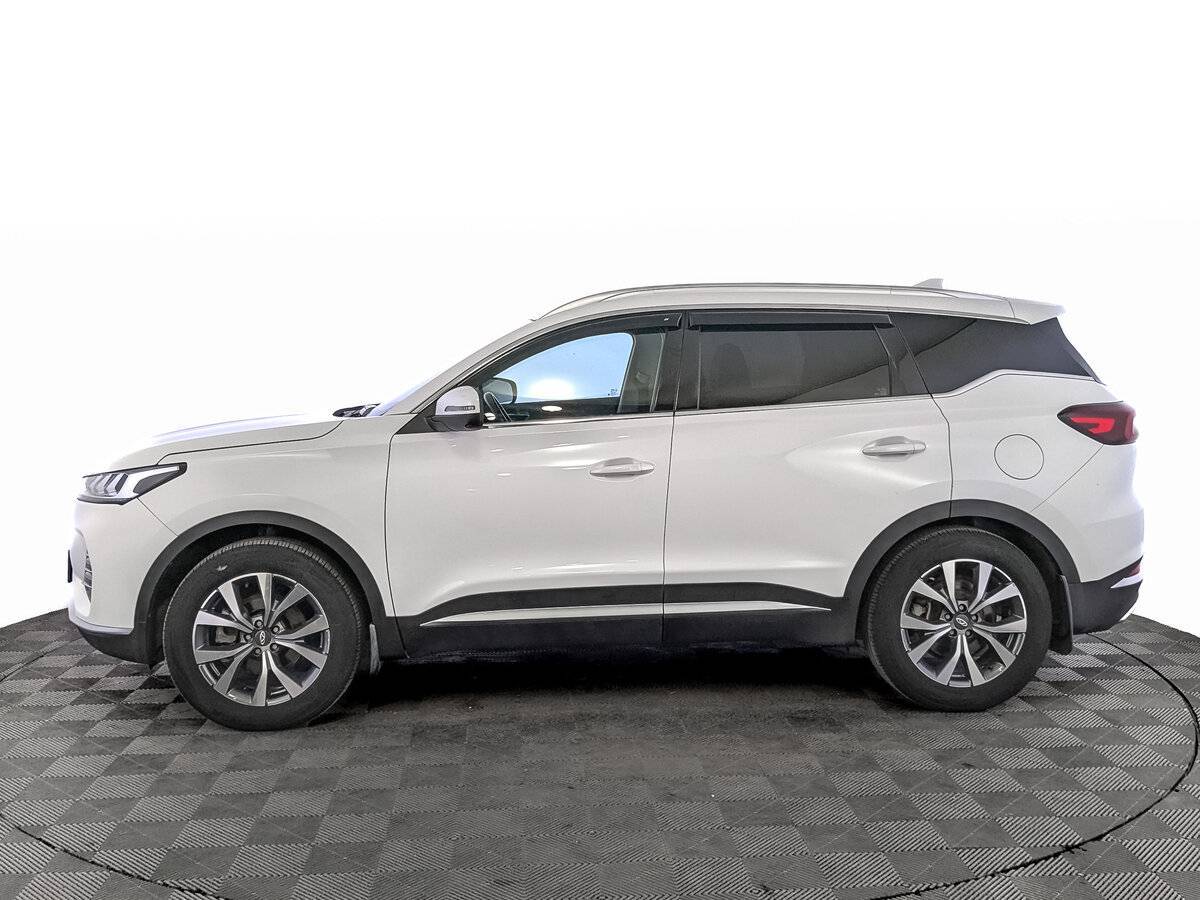 Chery Tiggo 7 Pro б/у, 2022, Вариатор. Фото: #7