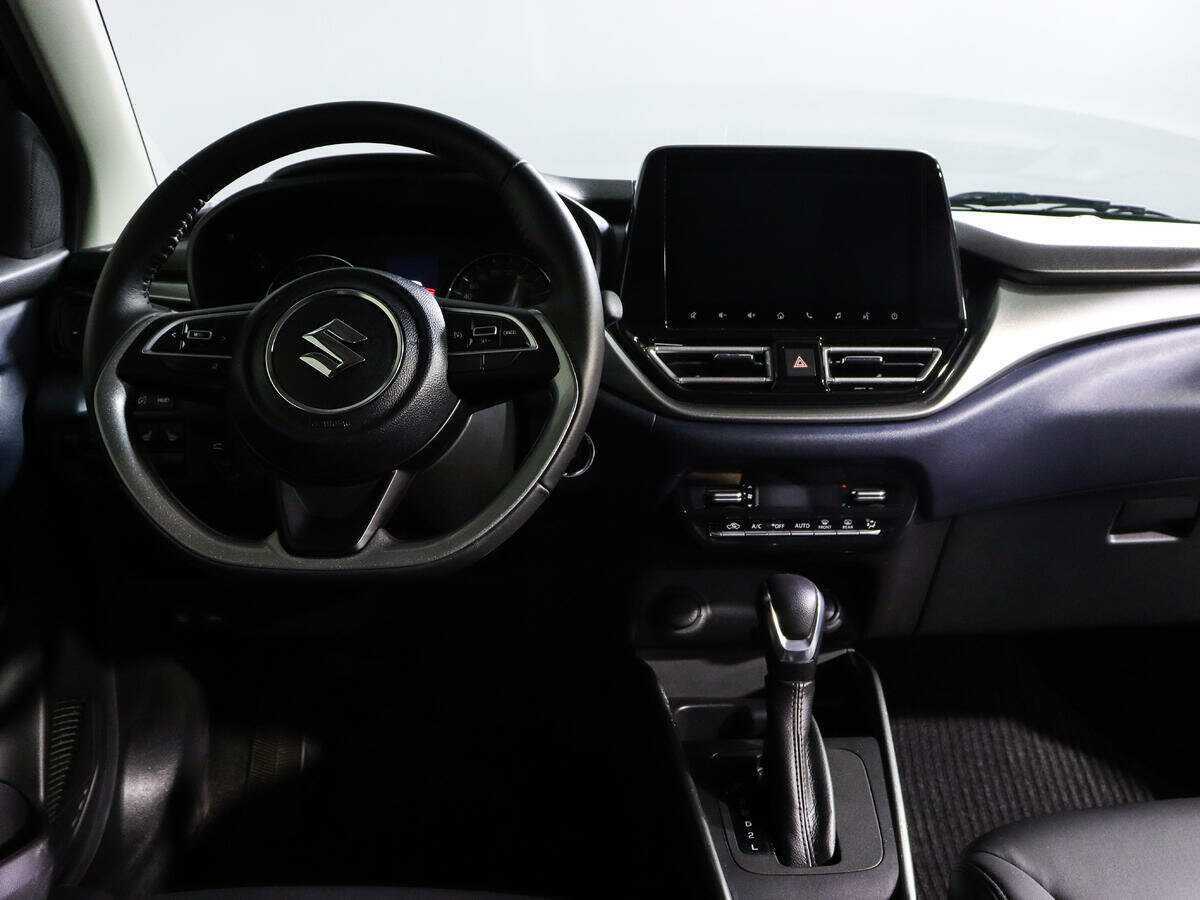 Suzuki Baleno б/у, 2023, Автоматическая. Фото: #11