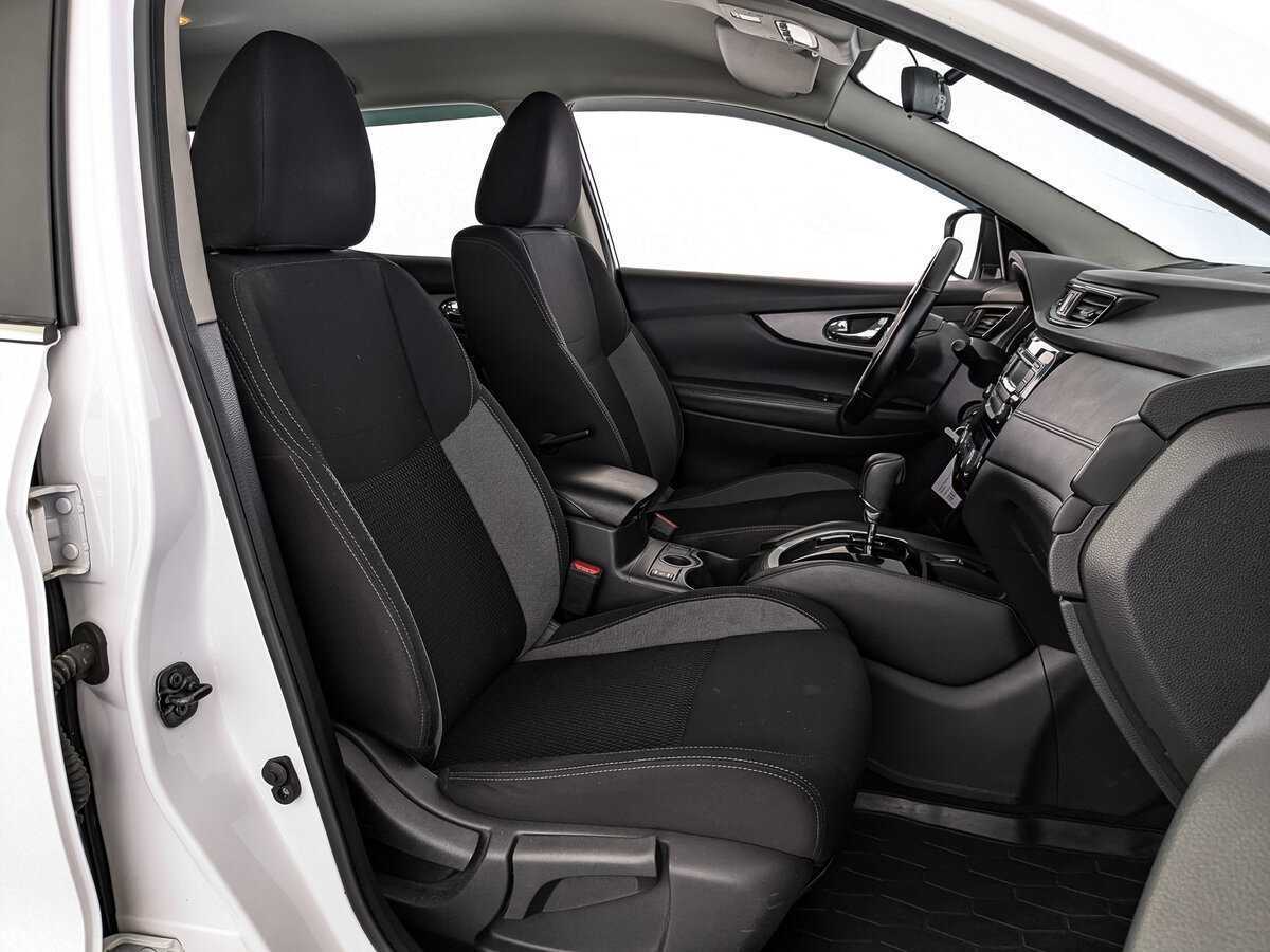 Nissan Qashqai б/у, 2020, Вариатор. Фото: #18