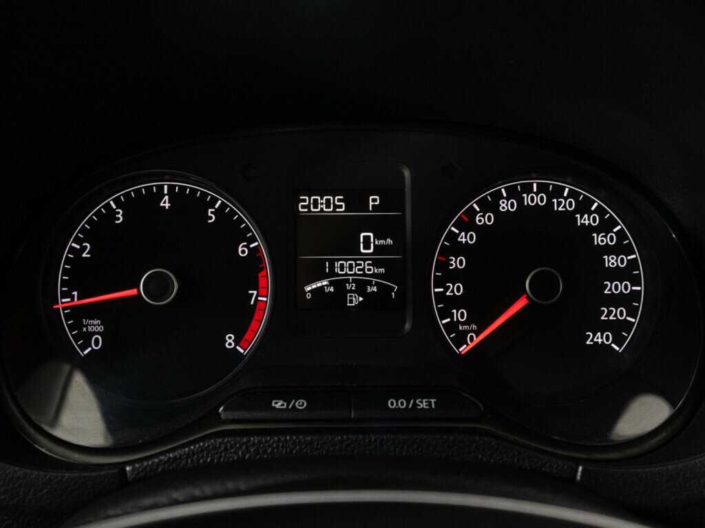 Volkswagen Polo б/у, 2018, Автоматическая. Фото: #11