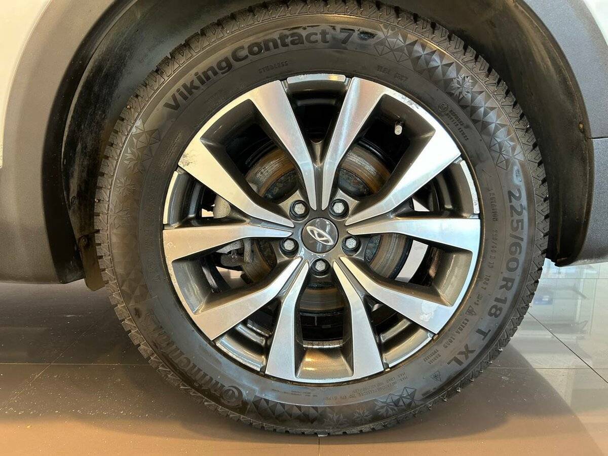 Chery Tiggo 7 Pro б/у, 2021, Вариатор. Фото: #22