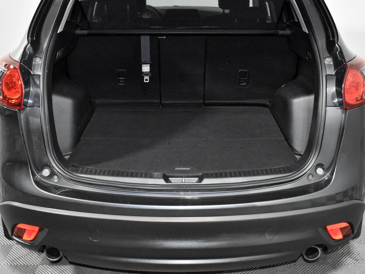 Mazda CX-5 б/у, 2014, Автоматическая. Фото: #18