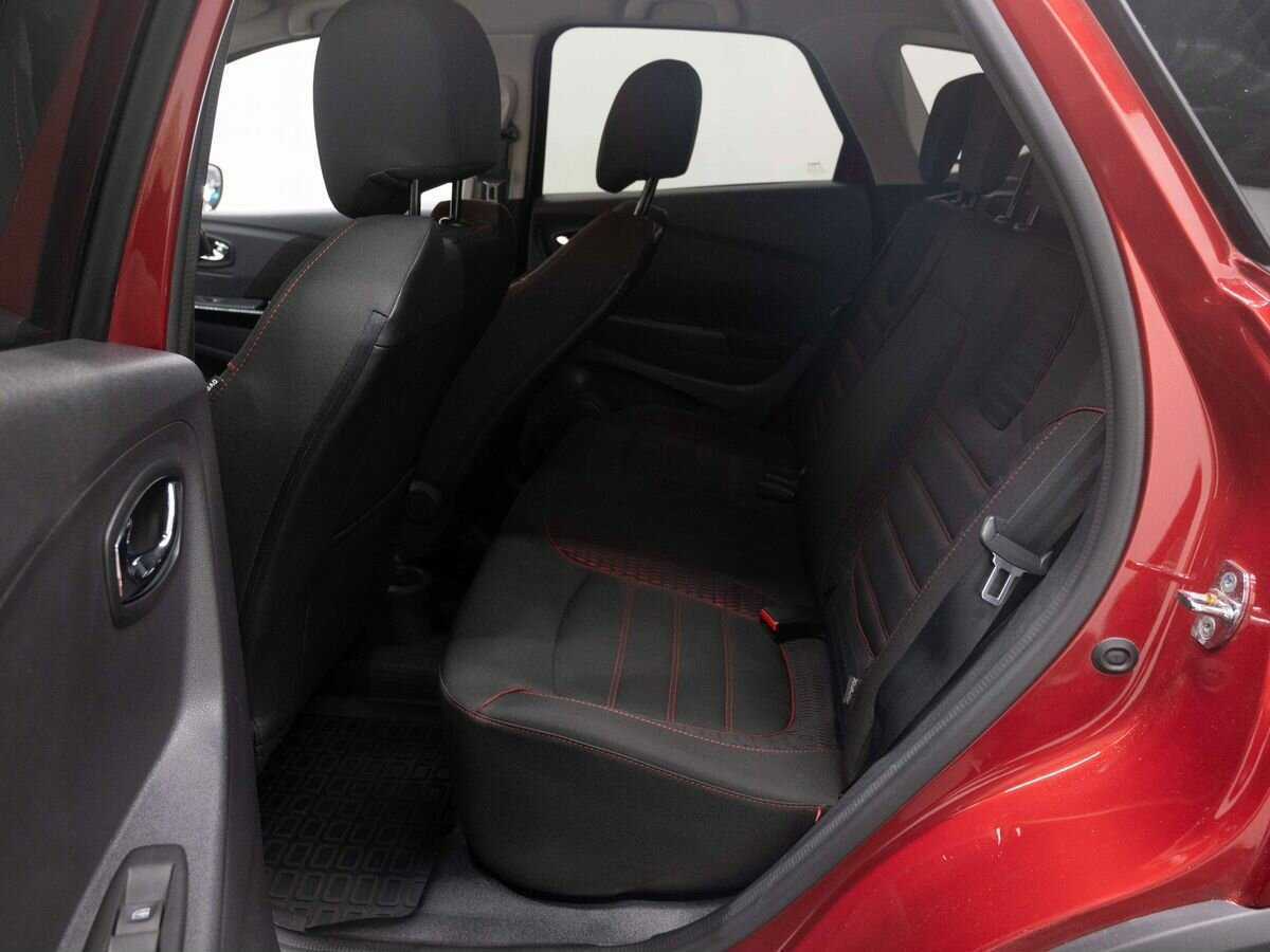 Renault Kaptur б/у, 2019, Автоматическая. Фото: #10