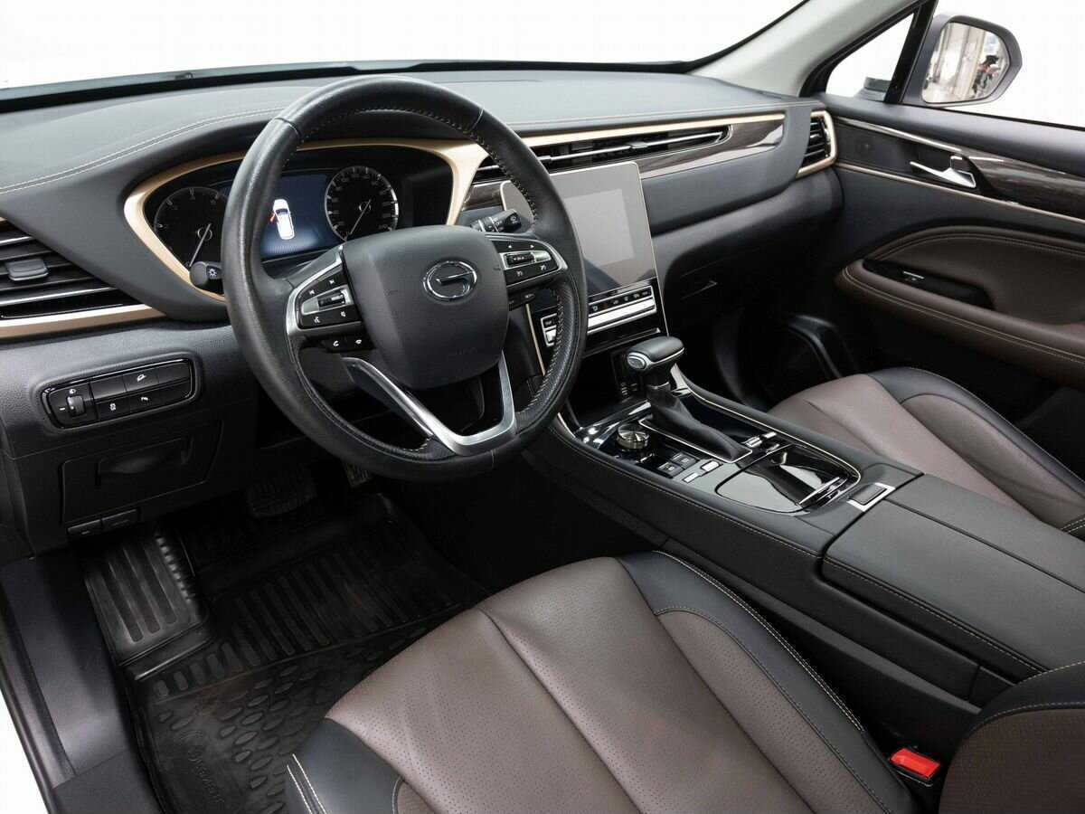 GAC GS5 б/у, 2023, Автоматическая. Фото: #7