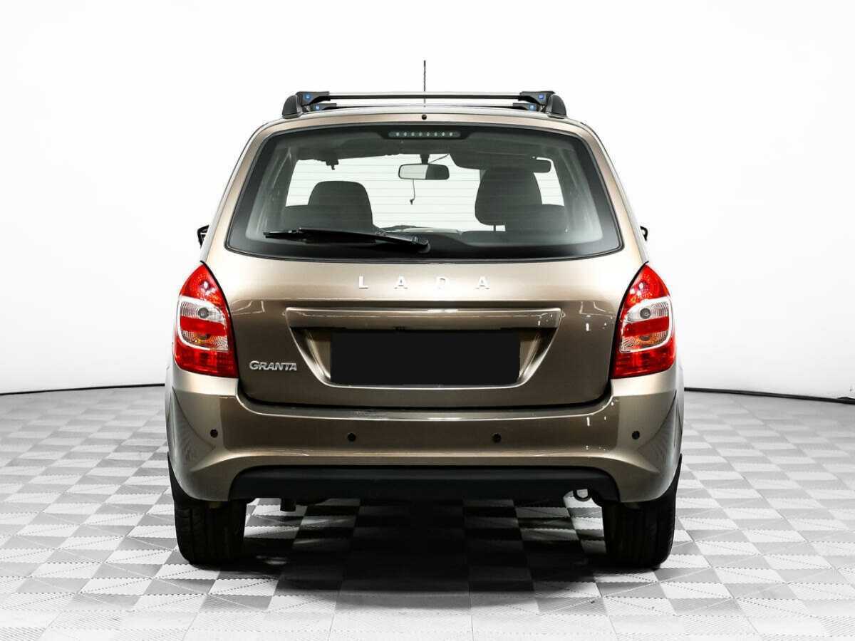Lada (ВАЗ) Granta б/у, 2022, Механическая. Фото: #5