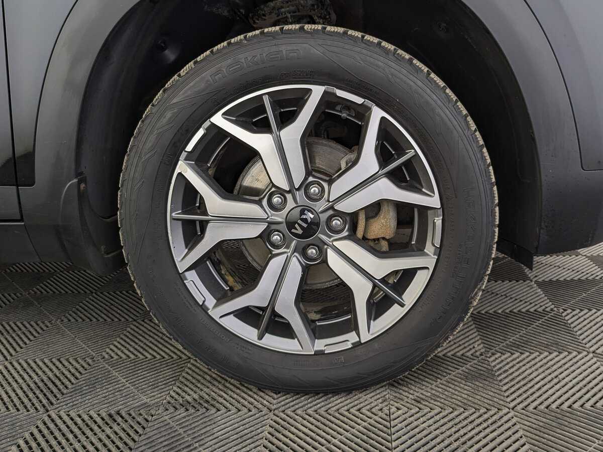 Kia Seltos б/у, 2020, Автоматическая. Фото: #11