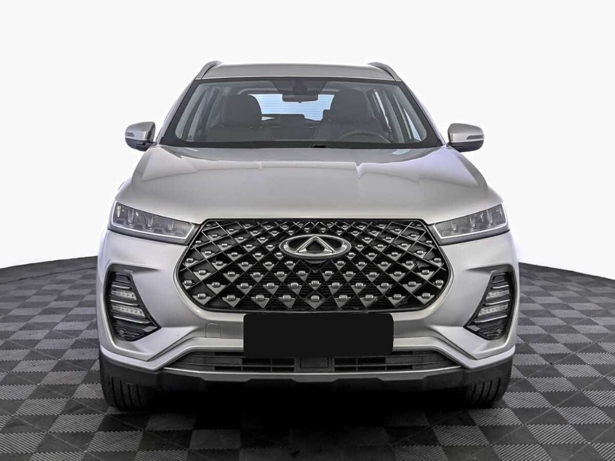 Chery Tiggo 7 Pro б/у, 2021, Вариатор. Фото: #1