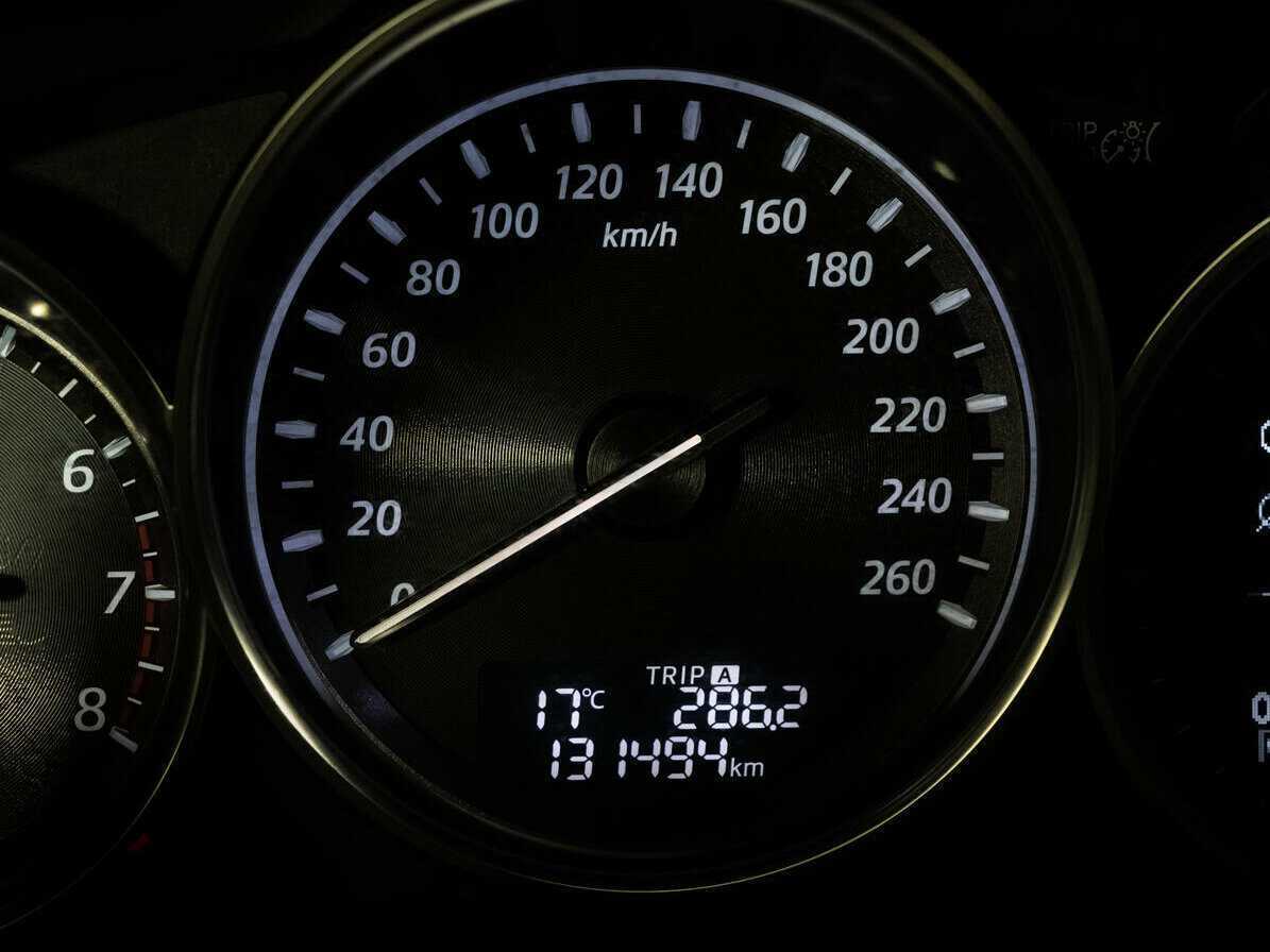 Mazda CX-5 б/у, 2013, Автоматическая. Фото: #13