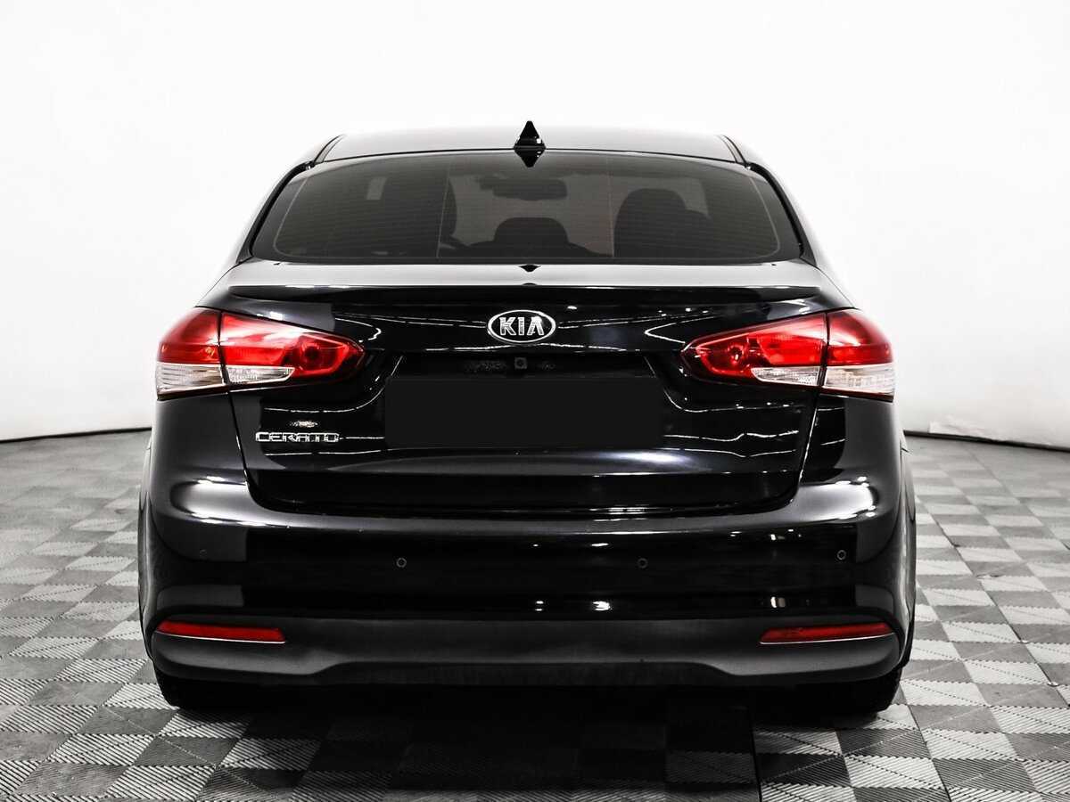 Kia Cerato б/у, 2017, Автоматическая. Фото: #5