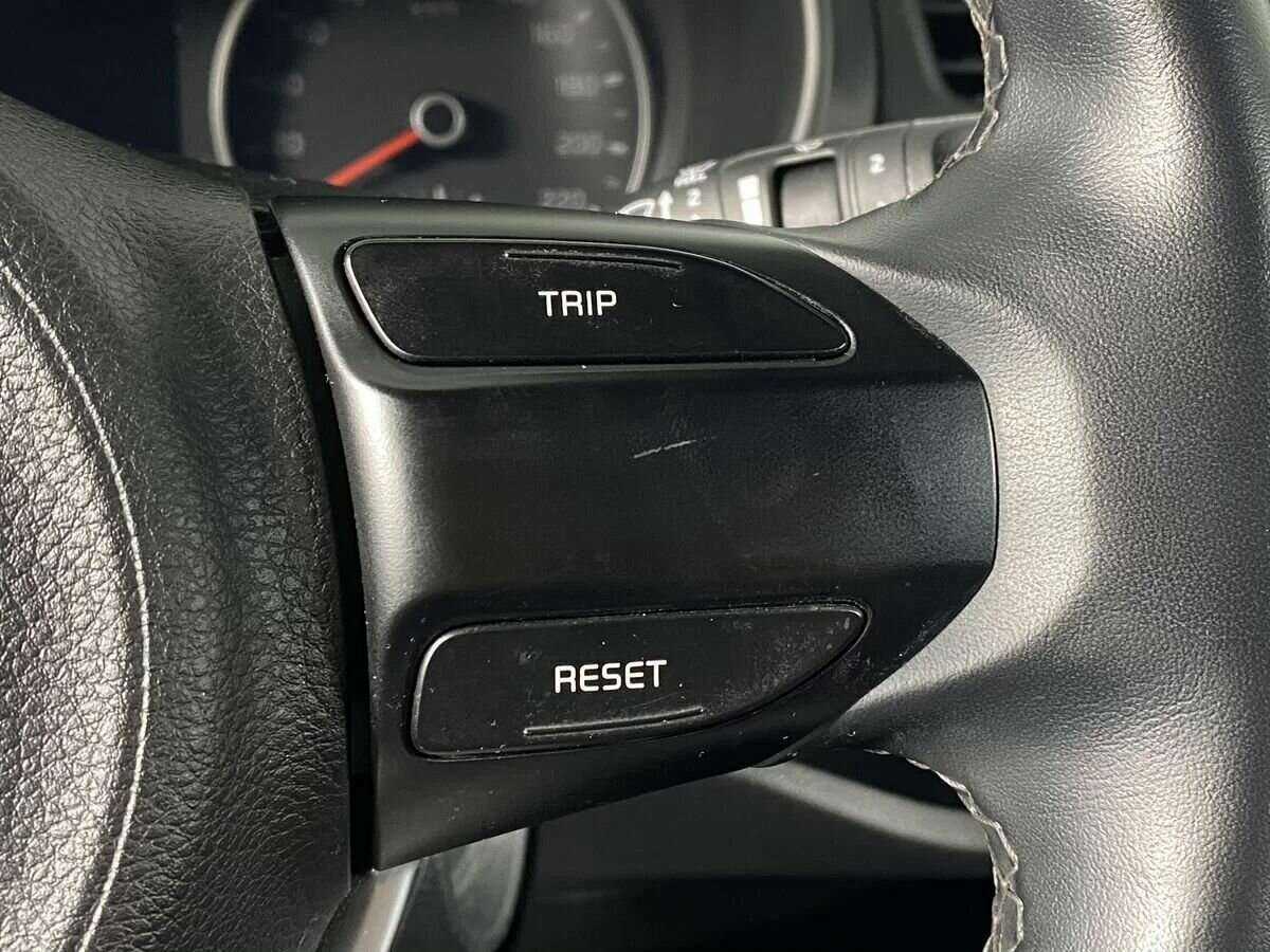 Kia Rio б/у, 2020, Автоматическая. Фото: #11