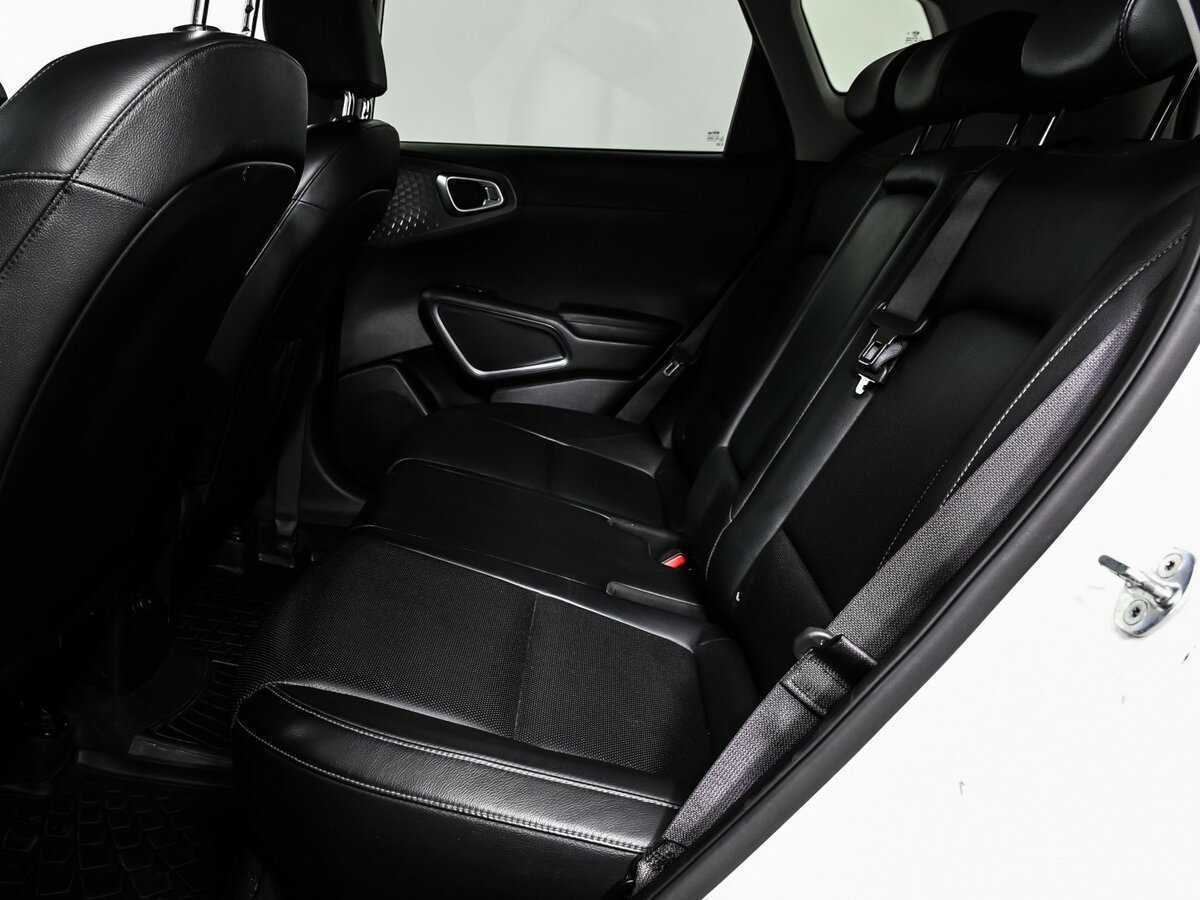 Kia Soul б/у, 2019, Автоматическая. Фото: #12