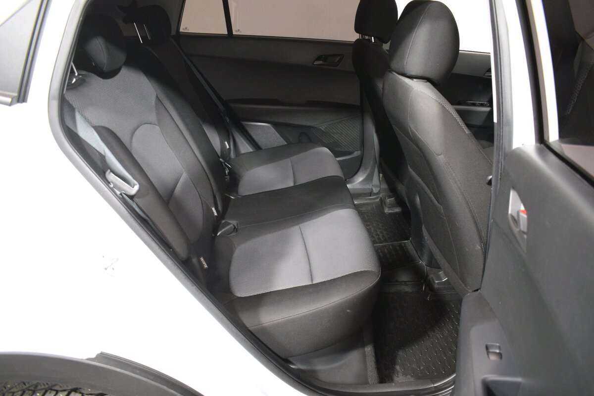 Hyundai Creta б/у, 2019, Автоматическая. Фото: #11
