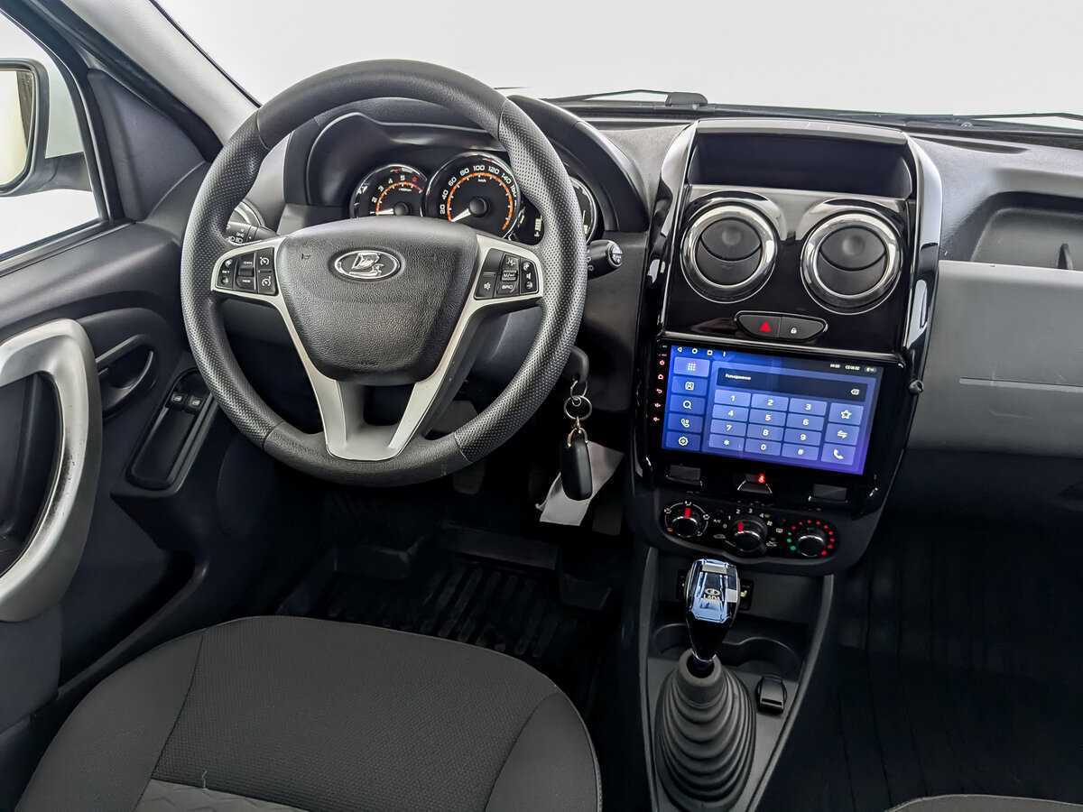 Lada (ВАЗ) Largus б/у, 2021, Механическая. Фото: #26