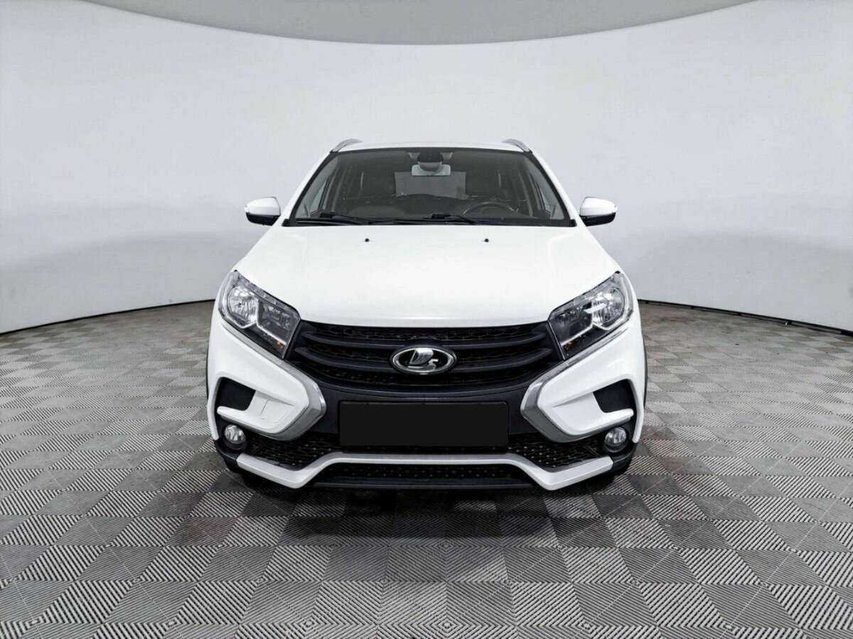 Lada (ВАЗ) XRAY б/у, 2019, Механическая. Фото: #1