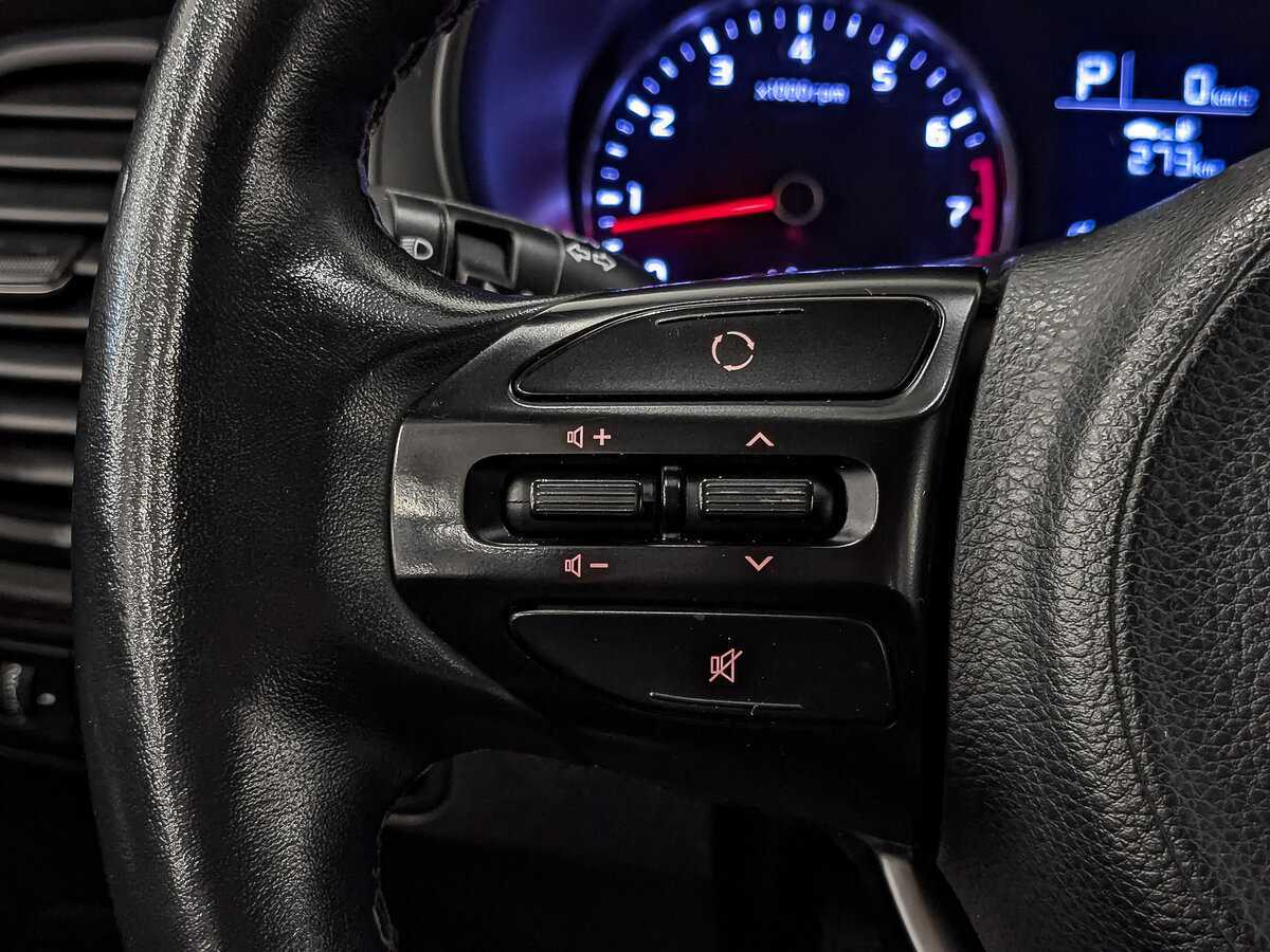 Kia Rio б/у, 2020, Автоматическая. Фото: #24