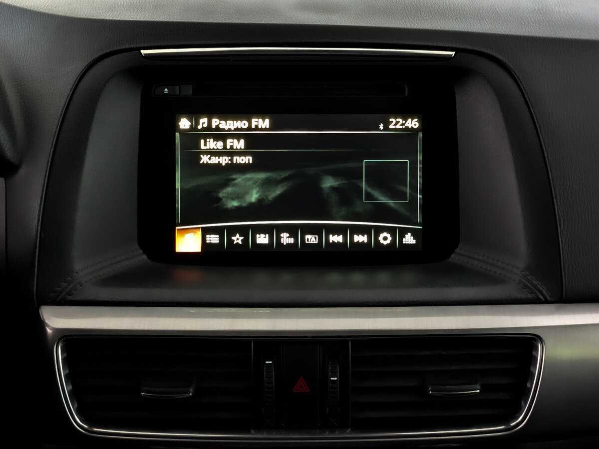 Mazda CX-5 б/у, 2016, Автоматическая. Фото: #14